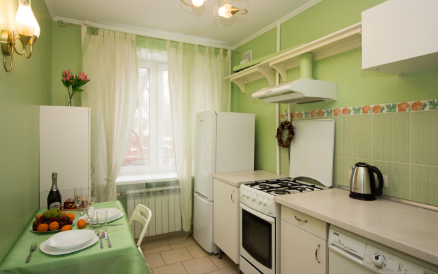 Malaya Tulskaya 8 Apartments