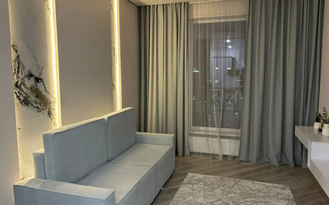 Квартира Estet вблизи ТРЦ Mega