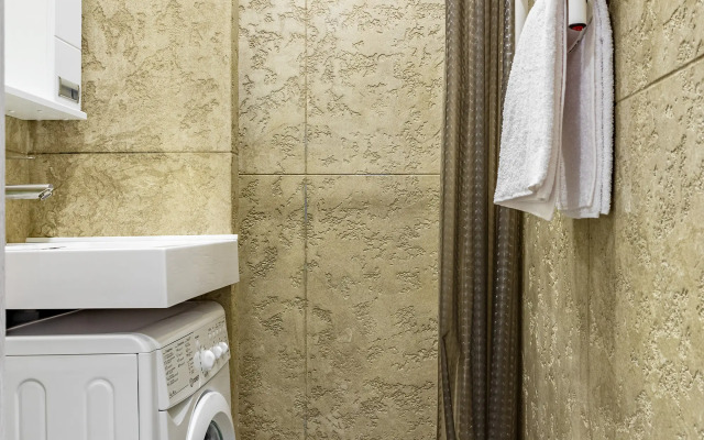 Апартаменты InHome24 Современная студия для гостей в ЖК Солнцево Парк