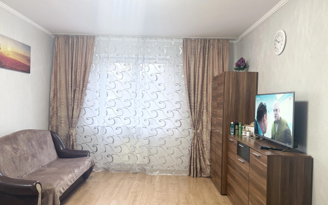 Апартаменты у Южного вокзала Серпуховская 35А