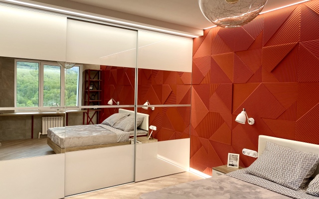 Апартаменты Аралия