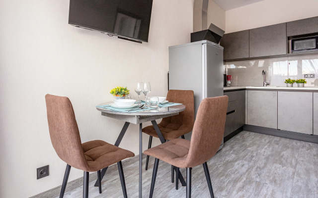 Квартира Квартира Moscow Deluxe Apartments Jazz Deluxe - 2