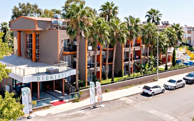 Dionisus Belek Hotel