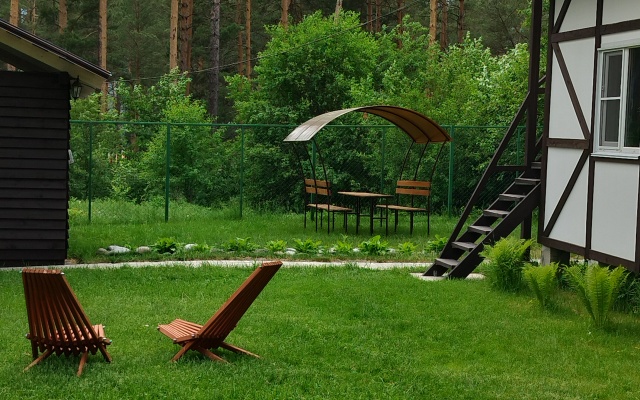 PANORAMA ALTAI Guest House