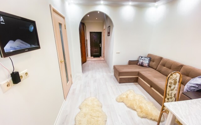 Апартаменты Уютная квартира возле Шереметьево