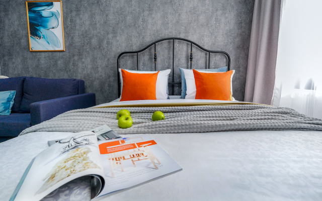 Квартира Стиль на Бочарникова, Yana Apart