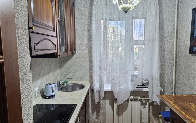 Teply Bereg Apartments