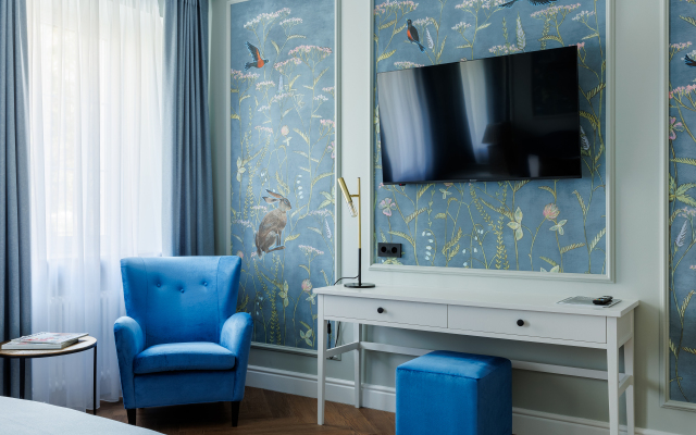 Chezo suite apartments on Volzhskaya embankment