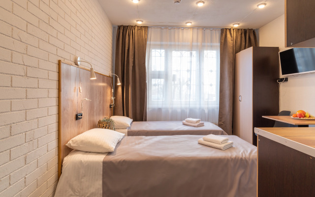 Komfort Dvukhmestny Apartments
