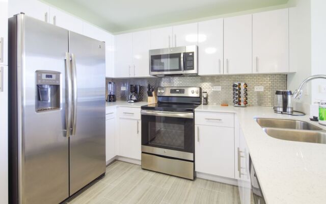 Hollywood Beach Luxury Residences Apart-Hotel