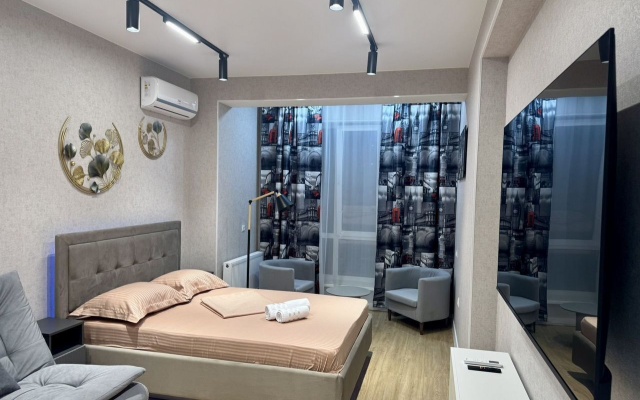 Квартира на улице Зураба Магкаева, 6Б