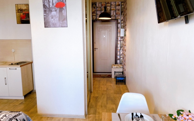 Квартира на Московское шоссе