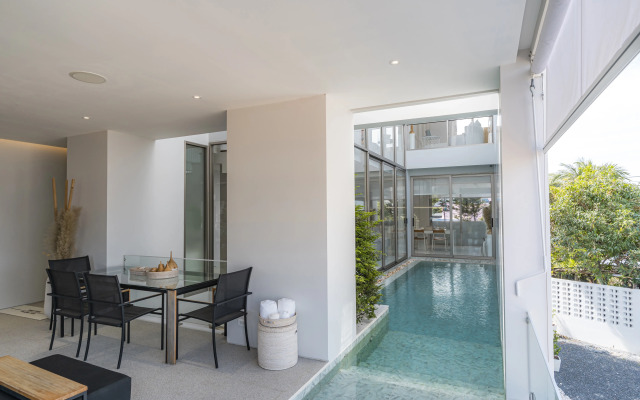 The Residence by Andaman Phuket Villa