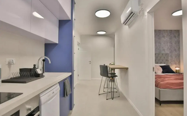 Апартаменты Cozy and Stylish Picasso