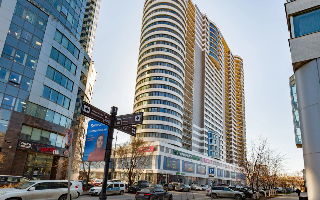 Uyutnaya studiya Flat