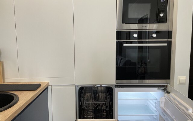 Квартира Живи на море