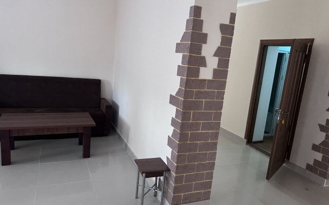 Мини-отель Отель с лечебными ваннами