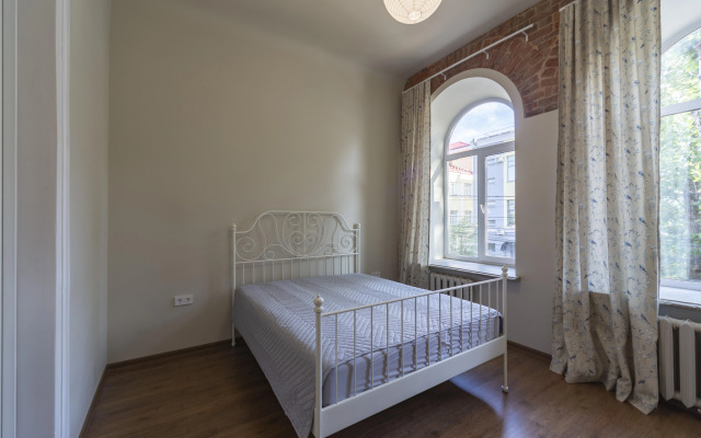 Na usadybe v serdtse Samary Flat
