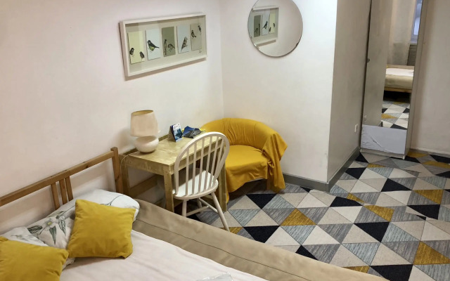 Leto&Zelenaya Roshcha Apartment