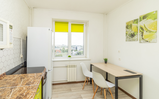 Квартира Новиковъ Дворик