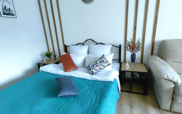 Квартира в центре города в стиле лофт