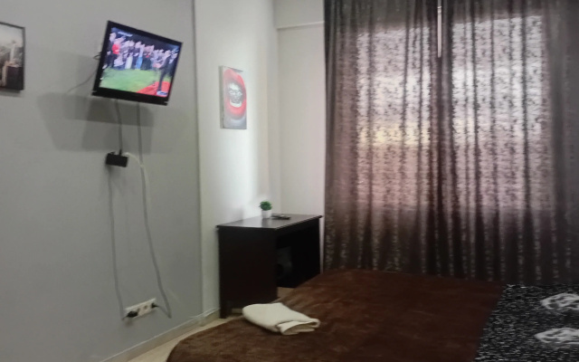 Apartamenty ZK Vostocnyj Veter