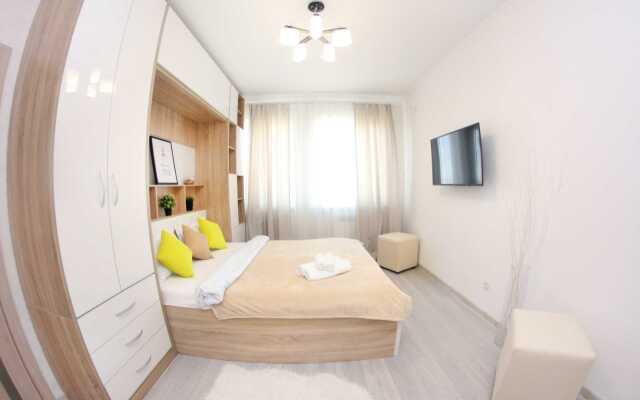 Dvukhkomnatnye Ryadom S Trts Mega Apartments