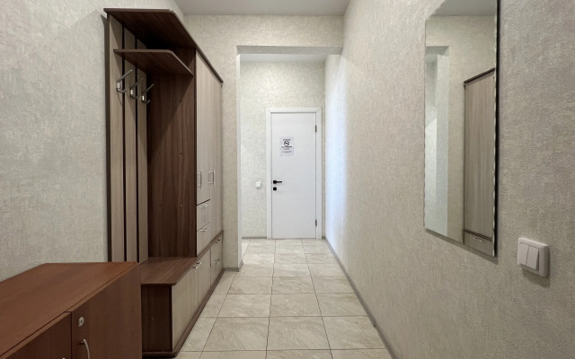 Studiya Deputatskaya 87/10 -112 Irkutsk Aeroport Kak Doma Flat