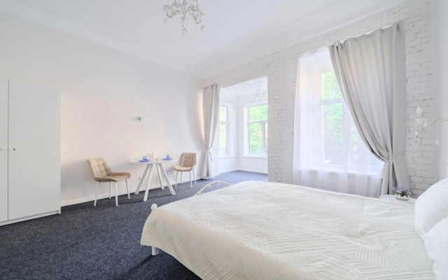 Апартаменты 3 А654