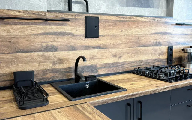 Apartamenty Studia v stile Loft, naprotiv Nizegorodskoj Armarki