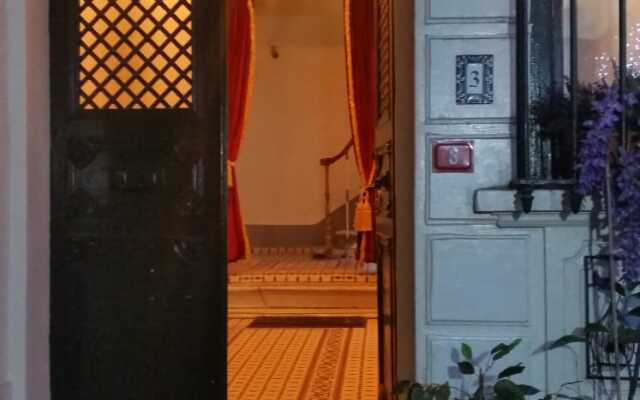 Tepe Palace Hotel Taksim