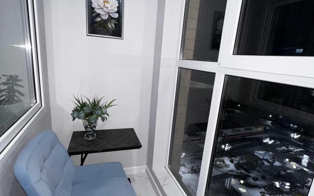 Квартира на улице Матрены Наздрачевой 5/2