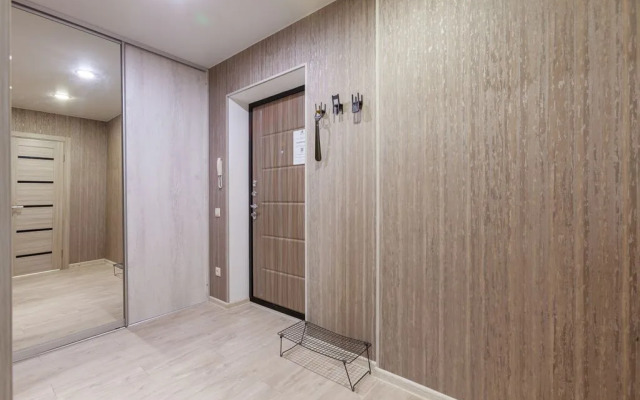 Uyutnye v Tsentre Apartment