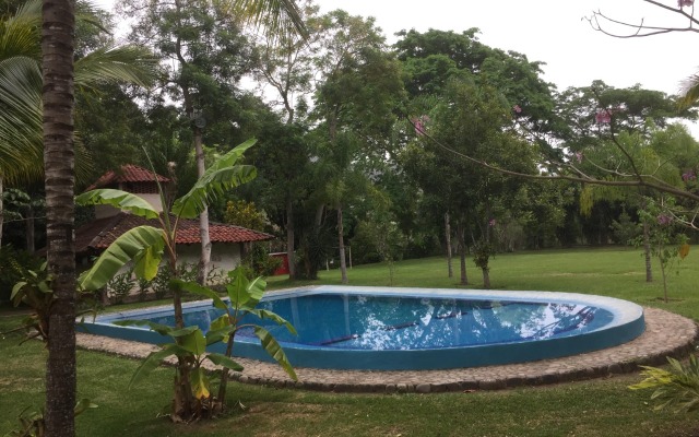 Campamento Río Salvaje Rotamundos Hotel