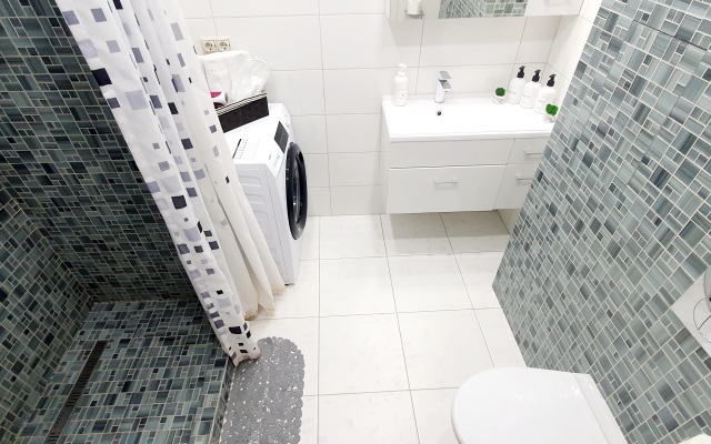 Квартира Студия на Крылова ТРЦ Аура