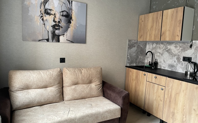 Апартаменты на улице Заполярная 35/4