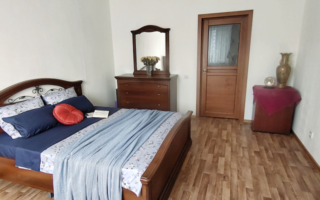 Квартира Евро двушка в центре Новосибирска