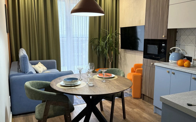 Апартаменты Уютные на Стекольной 39