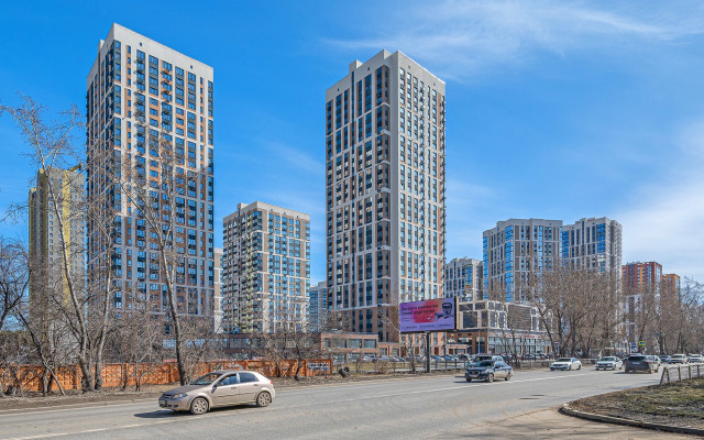 Квартира на проспекте Космонавтов 108Г