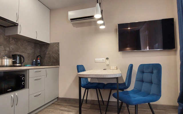 Sv Shveynikov studiya 1 Apartments