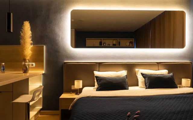 Апартаменты на Социалистической 21