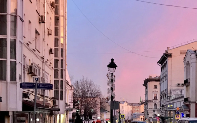 Мини-отель у Кремля