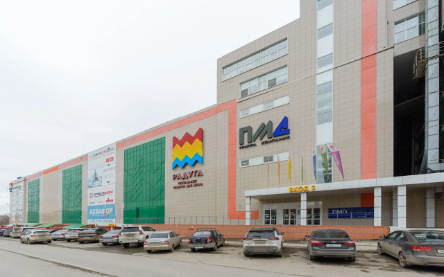 SC Apart Ostrovskogo 93 B 25 floor