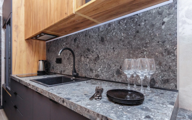 Apartments in the very center of Krasnaya Polyana