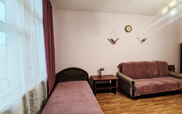 Uyutnaya na Lenina Flat