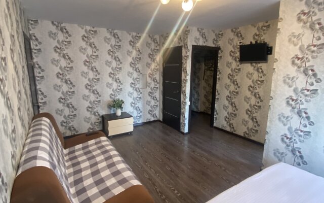 Апартаменты Двухкомнатные Апартаменты у Вокзала