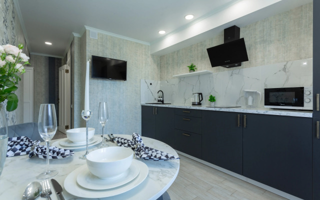 Апартаменты «Атмосфера» | Городская Саванна — Городская Саванна— Гармония Природы И Комфорта