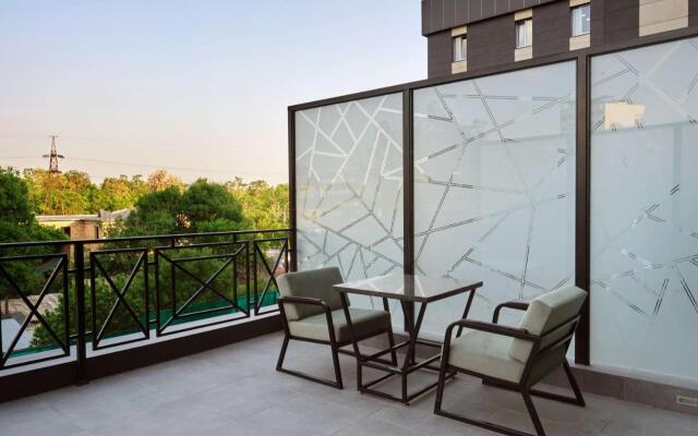 Panarams Tashkent Hotel, A member of Radisson Individuals