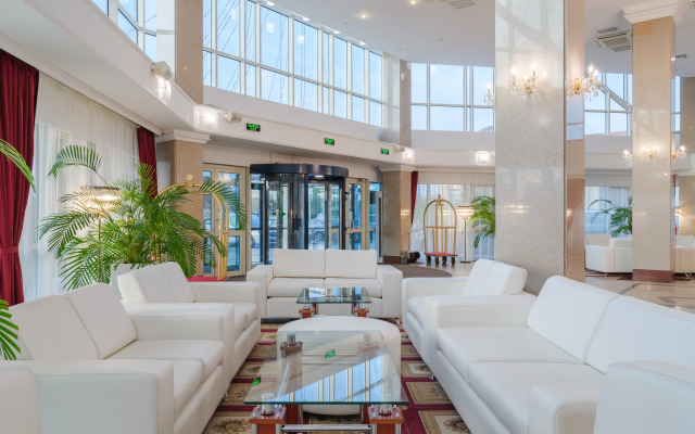 Marins Grand Hotel Astrakhan