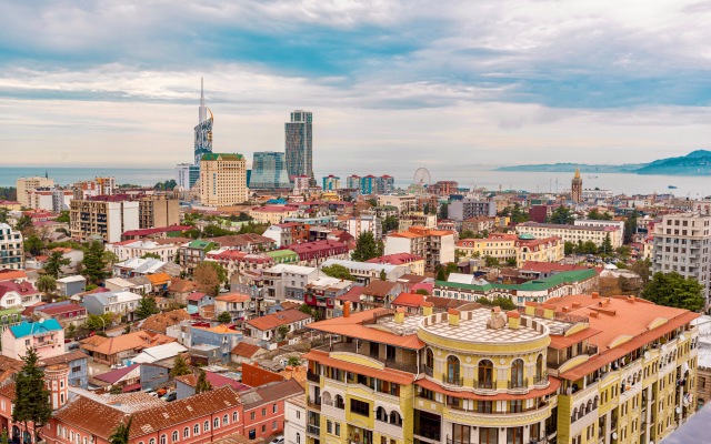 Luxury Sea View Batumi Apartments